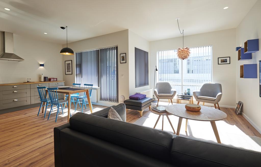 Opal Premium Apartments Reykjavík Værelse billede