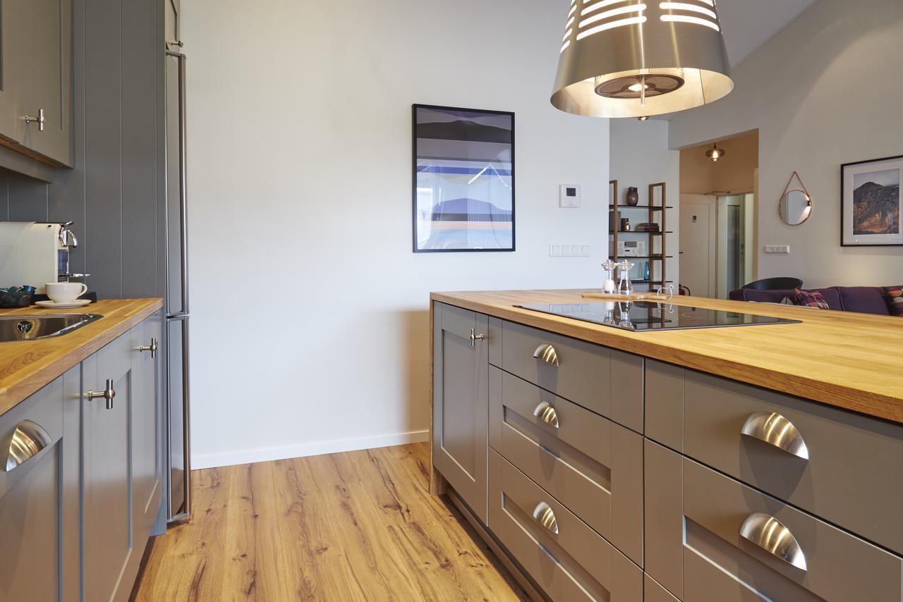 Opal Premium Apartments Reykjavík Eksteriør billede