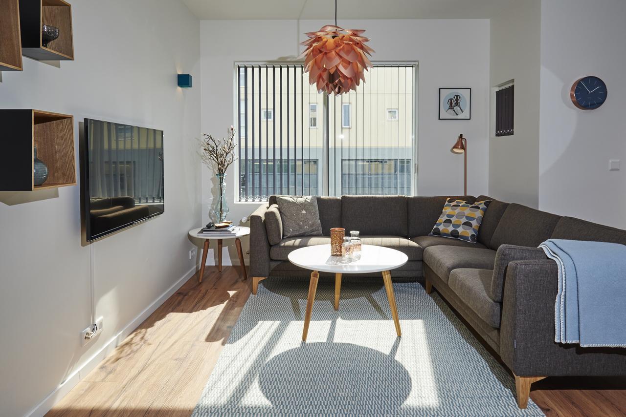 Opal Premium Apartments Reykjavík Eksteriør billede