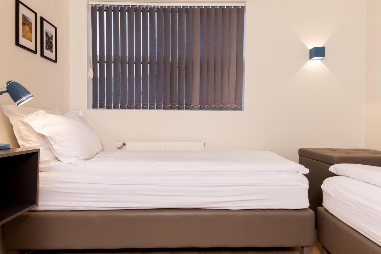 Opal Premium Apartments Reykjavík Eksteriør billede